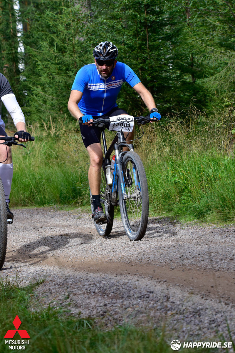 Bild från Cykelvasan 2016